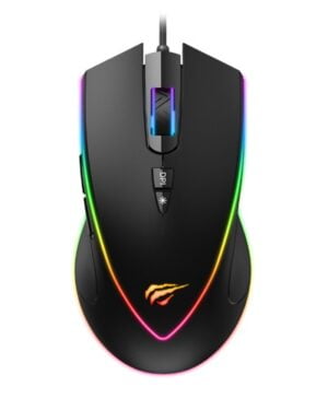 Havit MS1017 RGB Backlit Gaming Mouse
